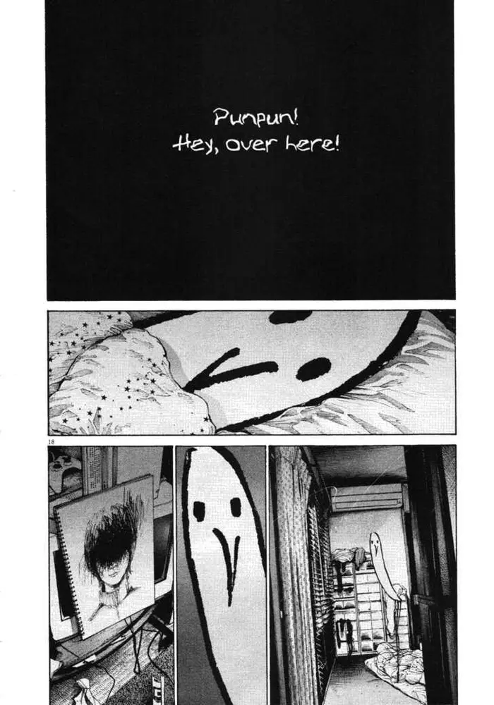 Goodnight Punpun Chapter 88 image 17_optimized